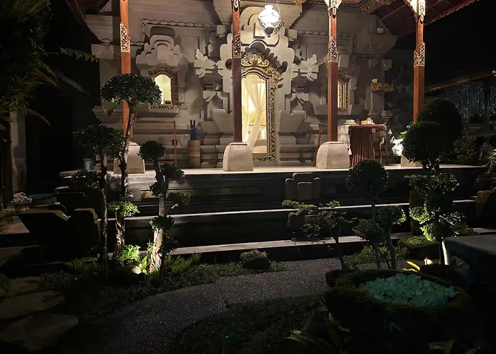 Narindra House * Ubud