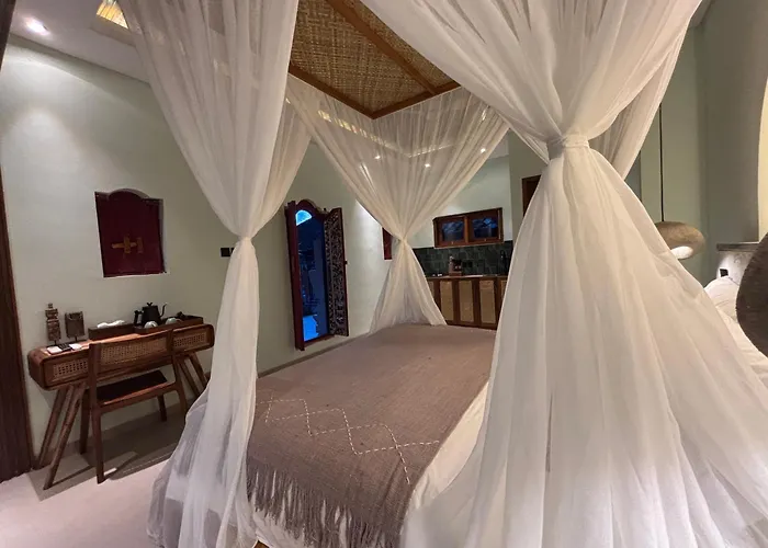 Narindra House Ferienhaus Ubud