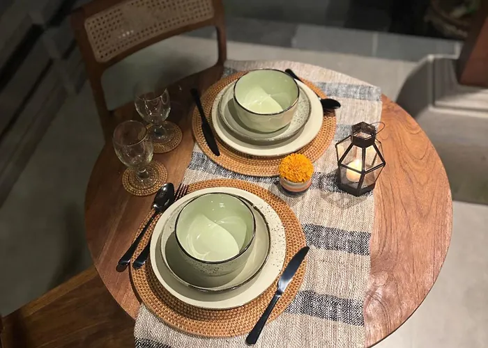別荘 Narindra House ウブド