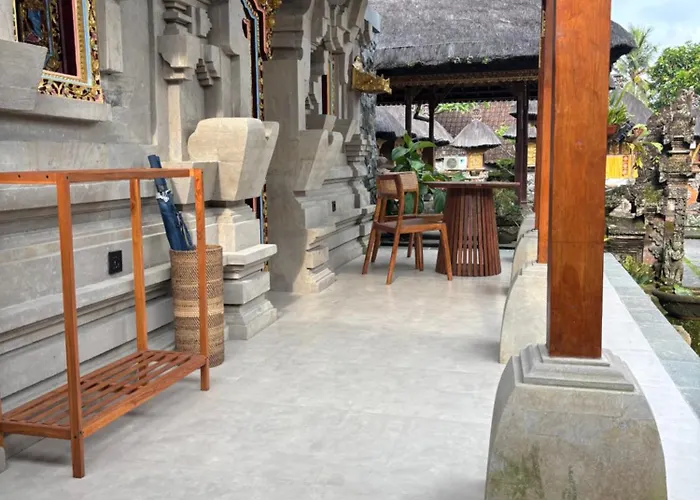 Narindra House * ウブド