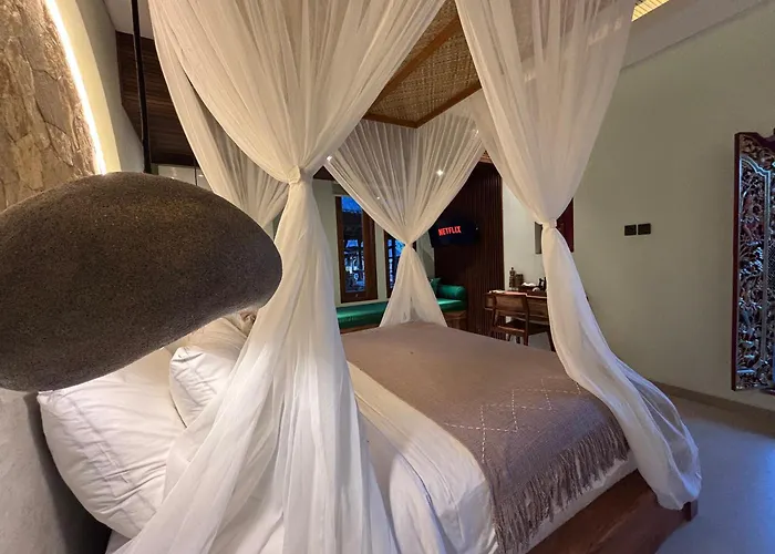 Narindra House Ferienhaus Ubud