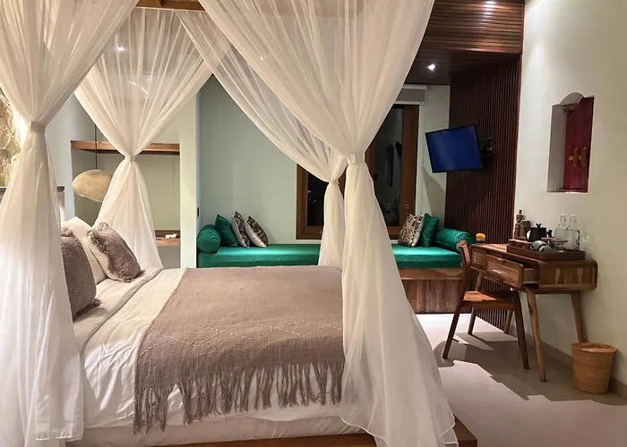 Narindra House ウブド